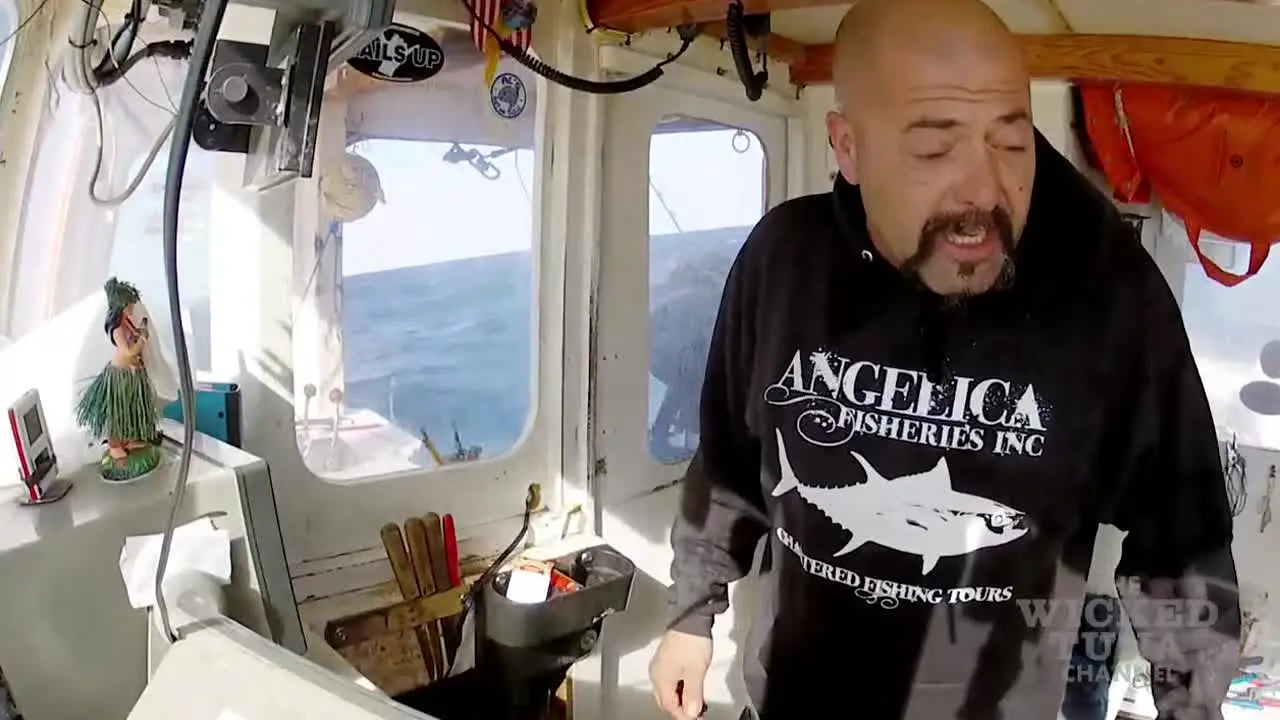 Wicked Tuna en direct