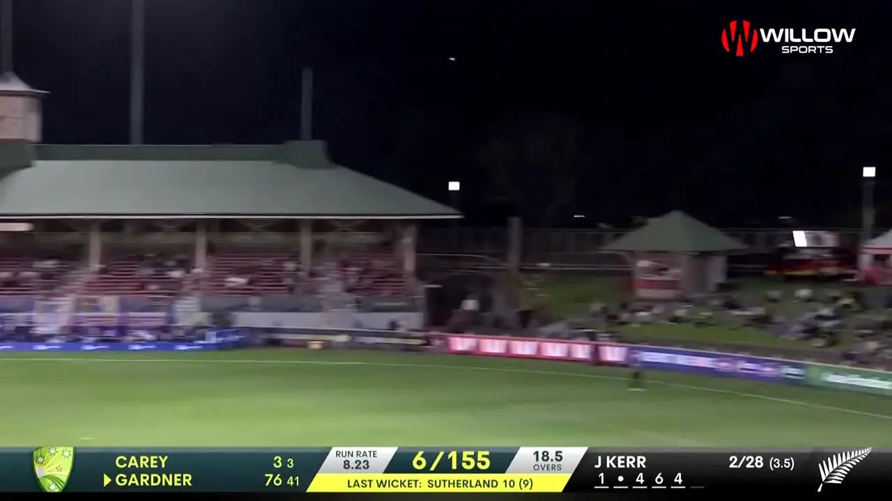 Willow Sports live
