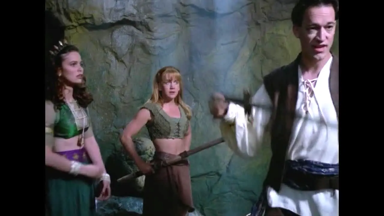 Xena: Warrior Princess live