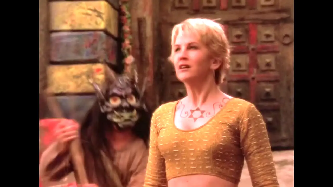 Xena: Warrior Princess live