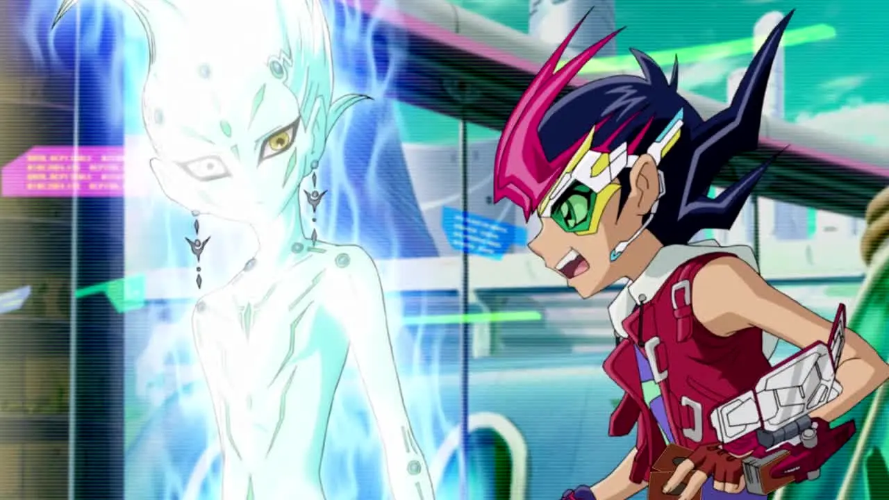 Yu-Gi-Oh! en vivo