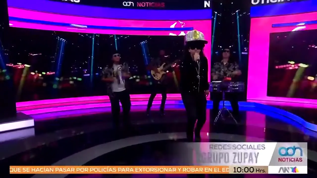 ADN Noticias live