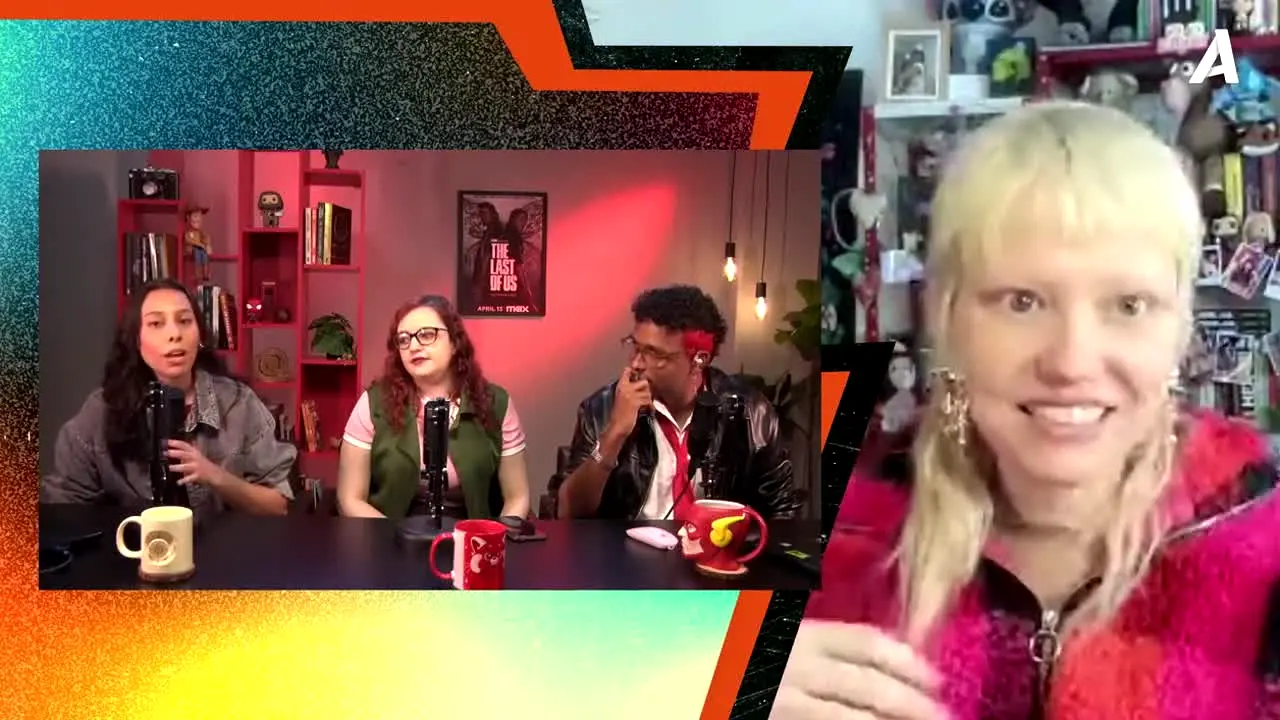 AdoroCinema ao vivo