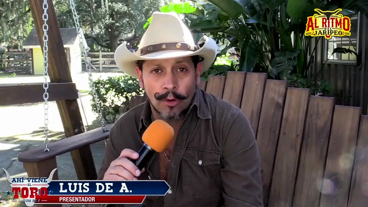 Al Ritmo del Jaripeo live