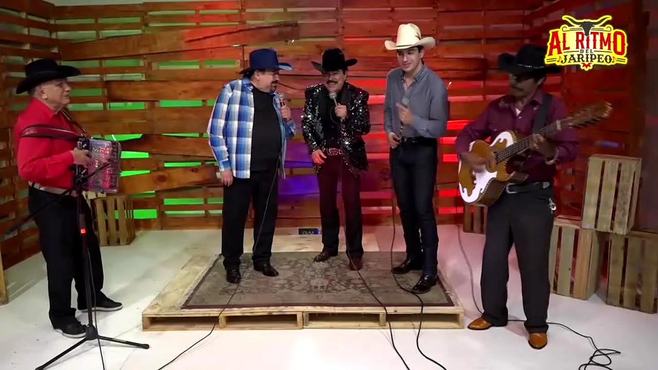 Al Ritmo del Jaripeo live