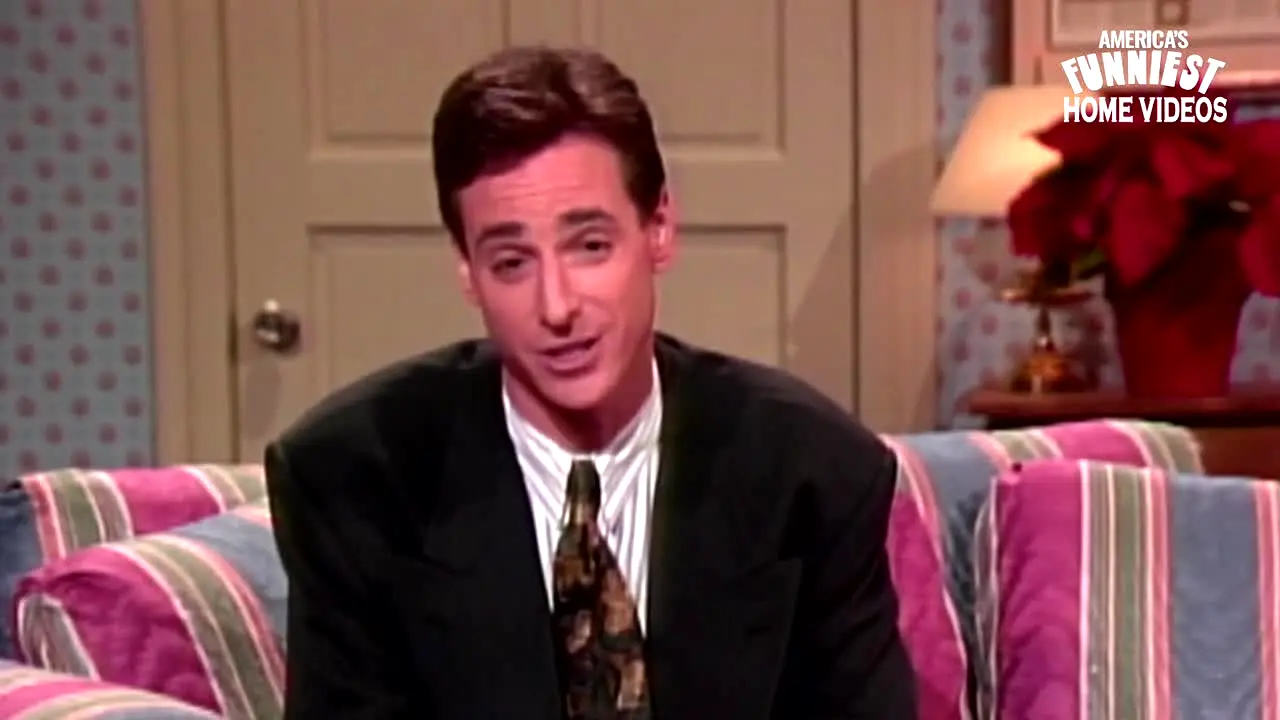 America's Funniest Home Videos live