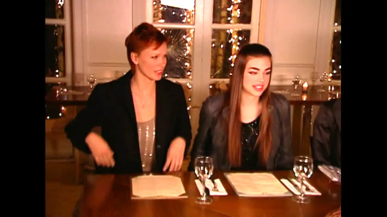America's Next Top Model live