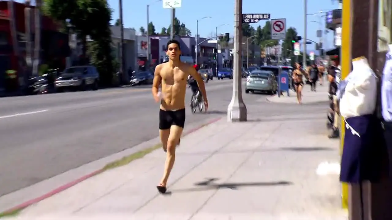 America's Next Top Model live