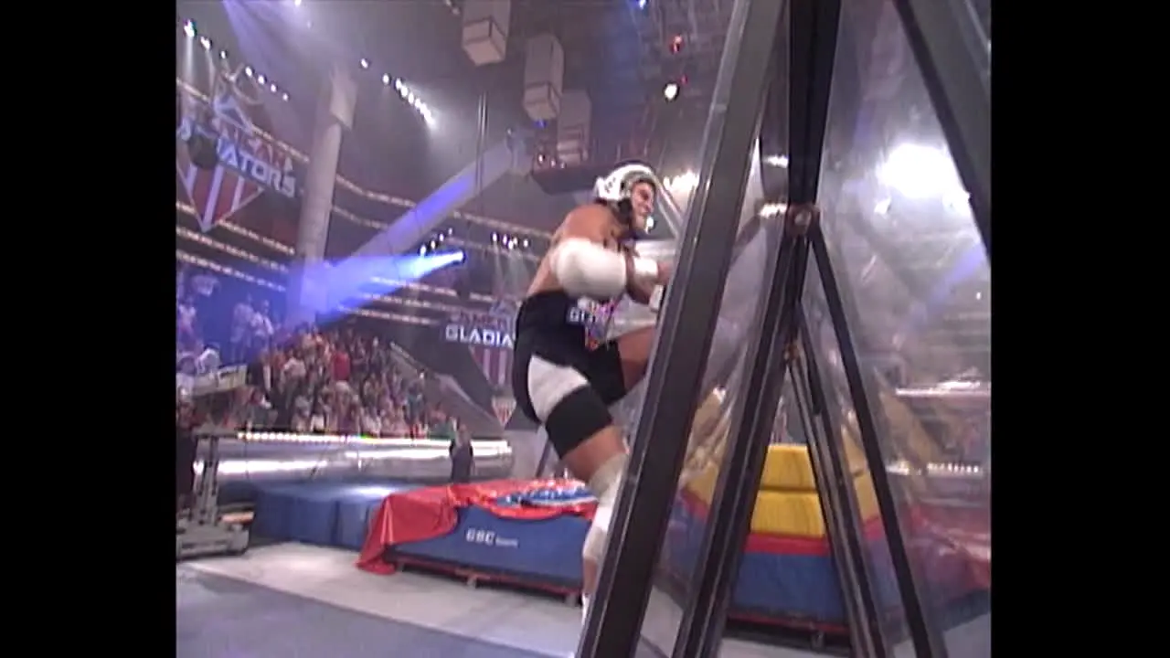 American Gladiators live
