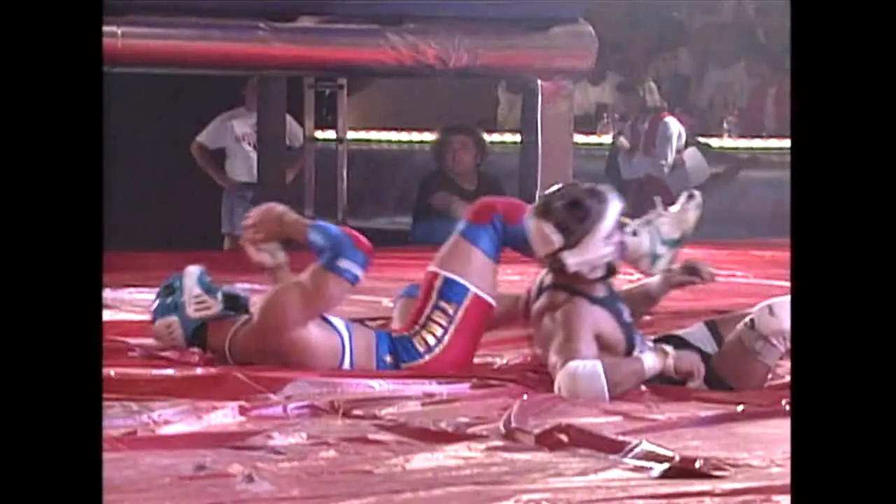 American Gladiators live