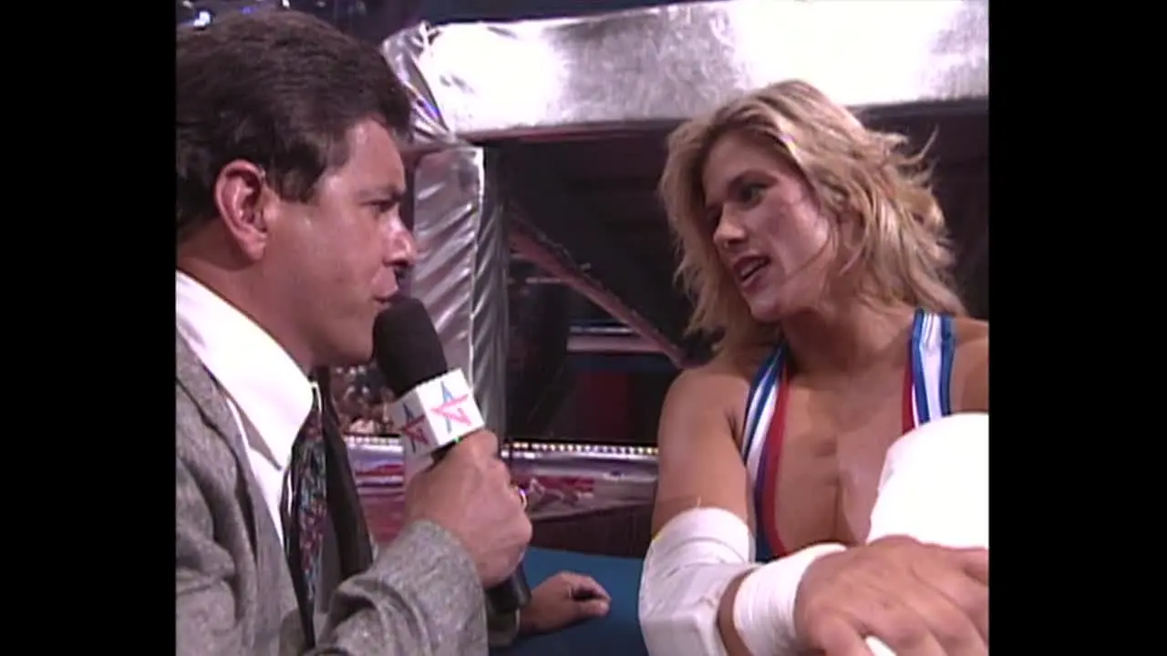 American Gladiators live