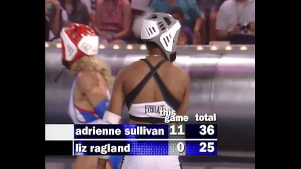 American Gladiators live