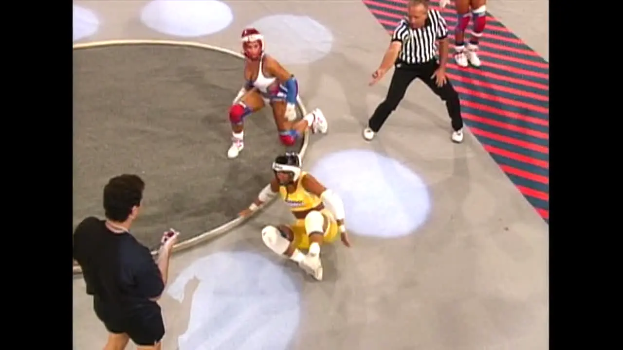American Gladiators live