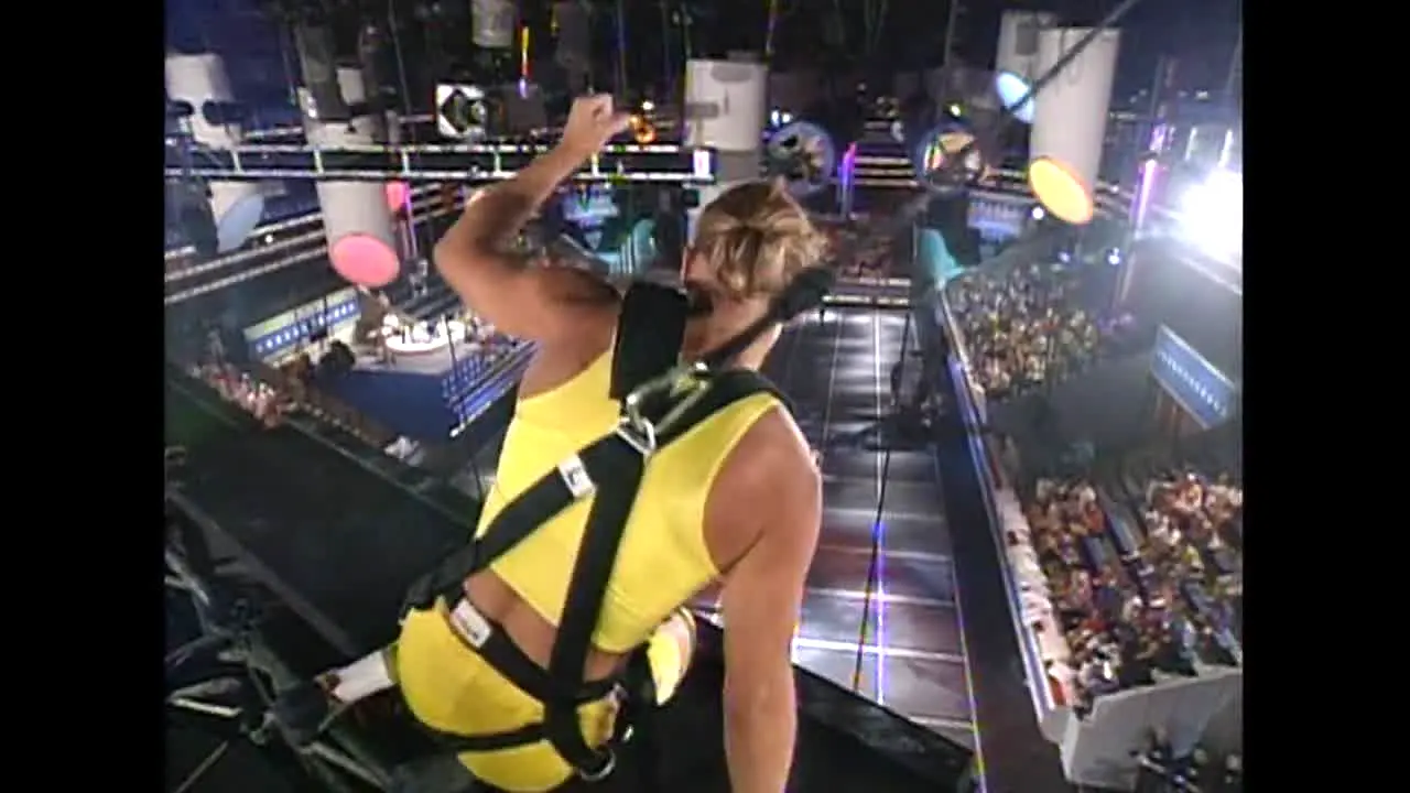 American Gladiators live