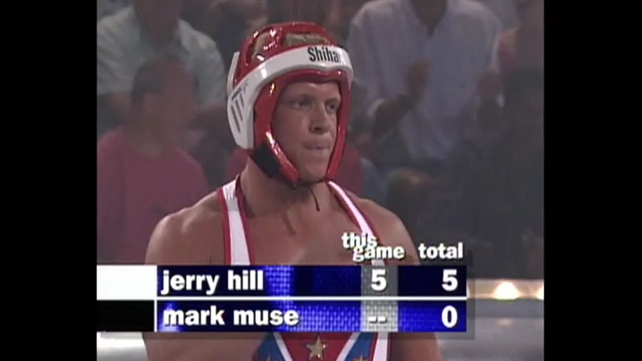 American Gladiators in diretta