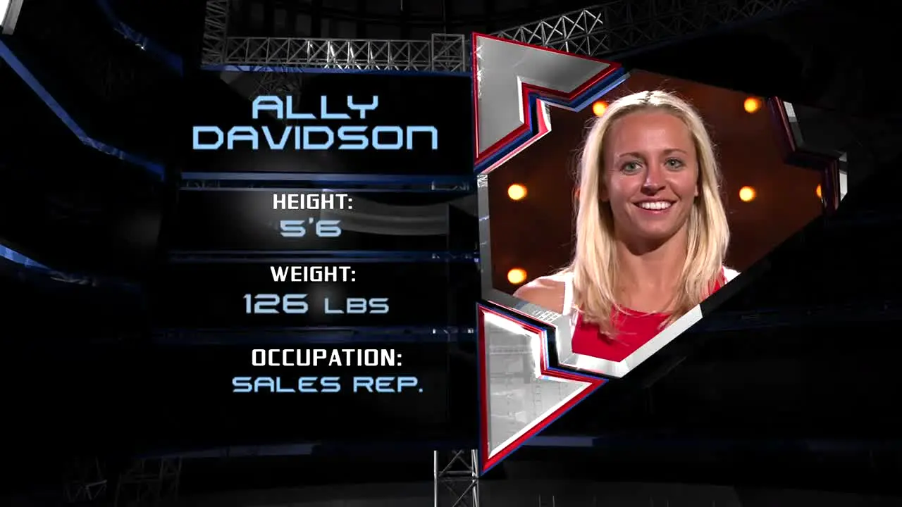 American Gladiators en direct