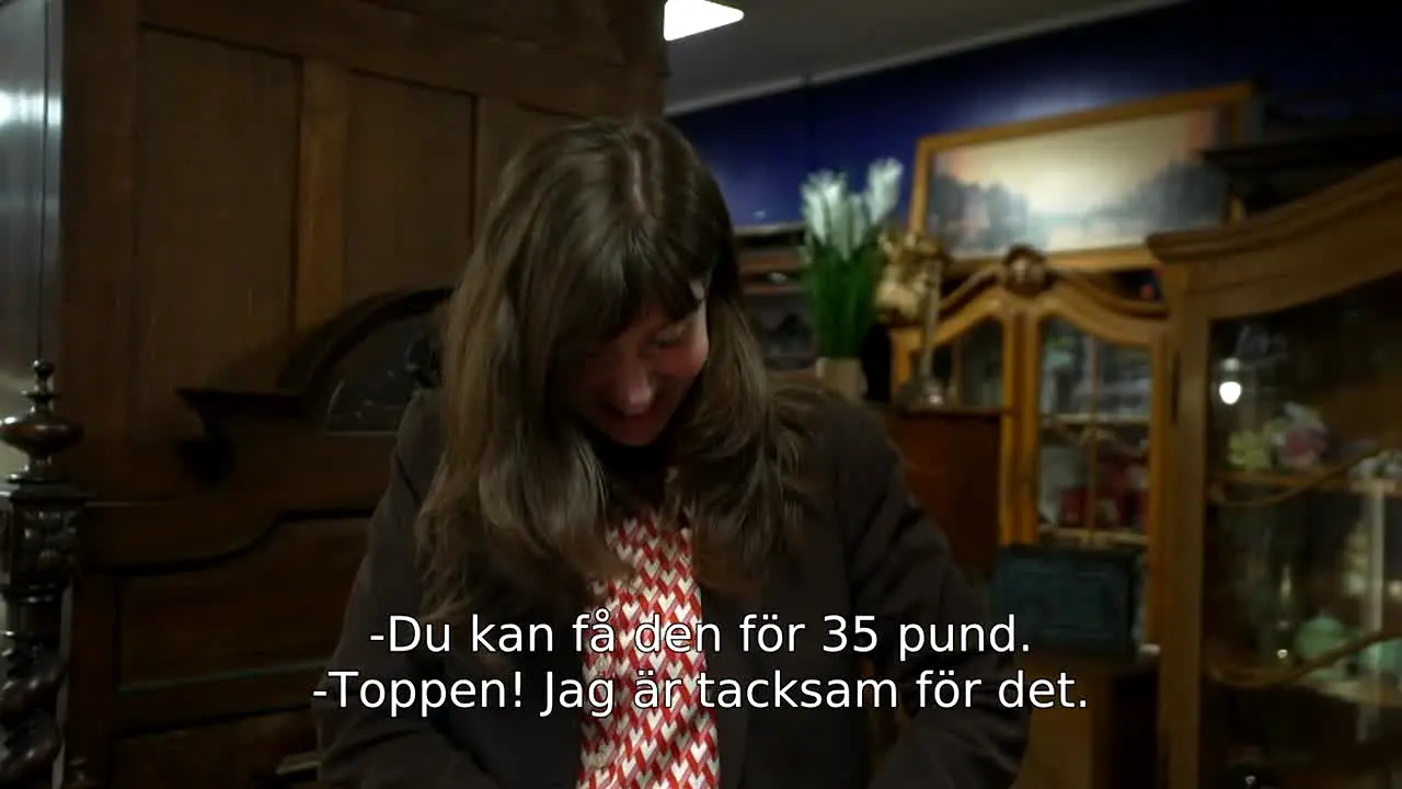 Antiques Road Trip live