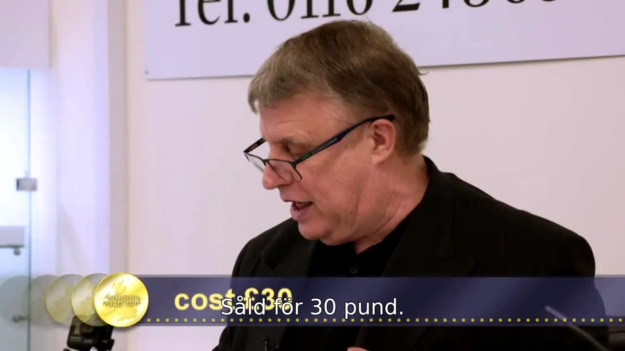 Antiques Road Trip in diretta