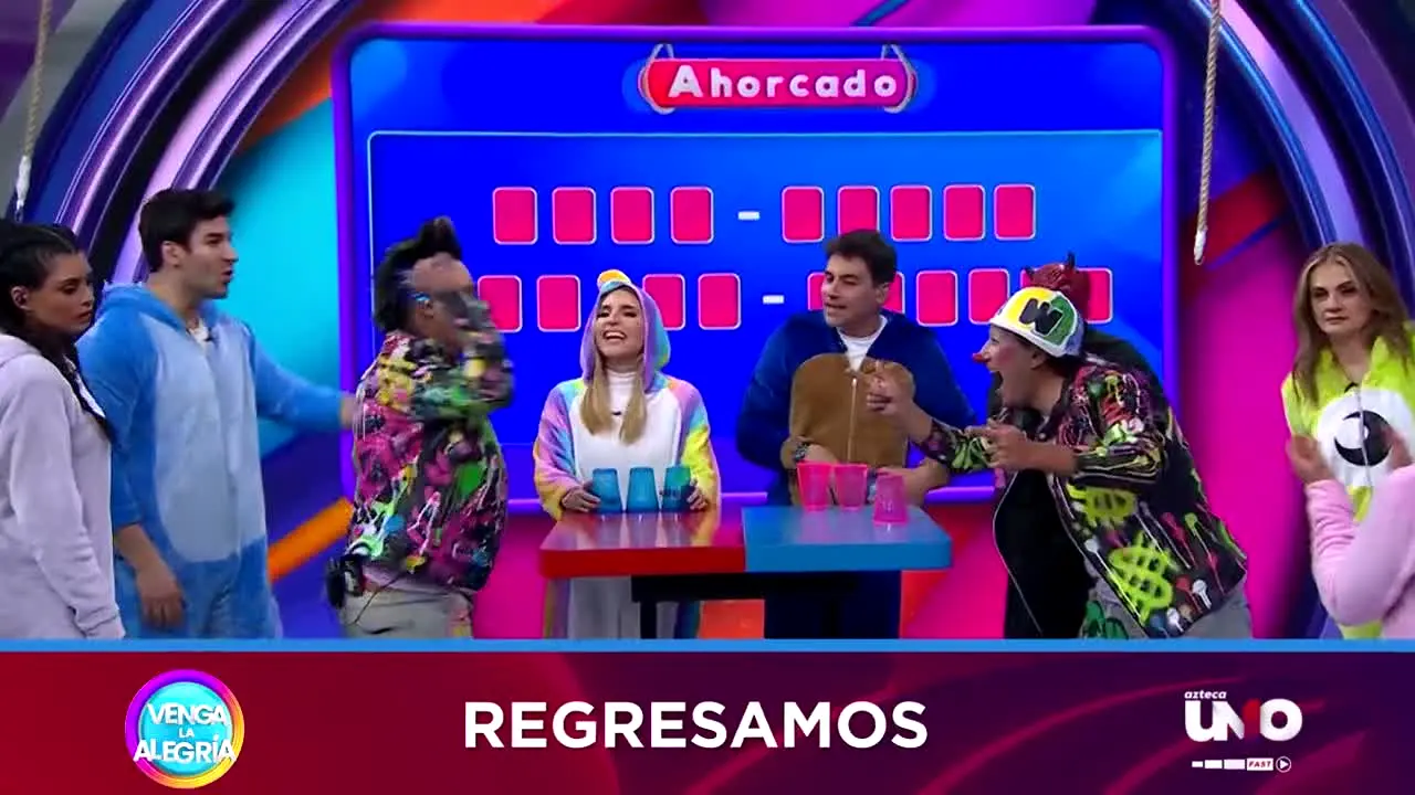 Azteca UNO -1 hora live
