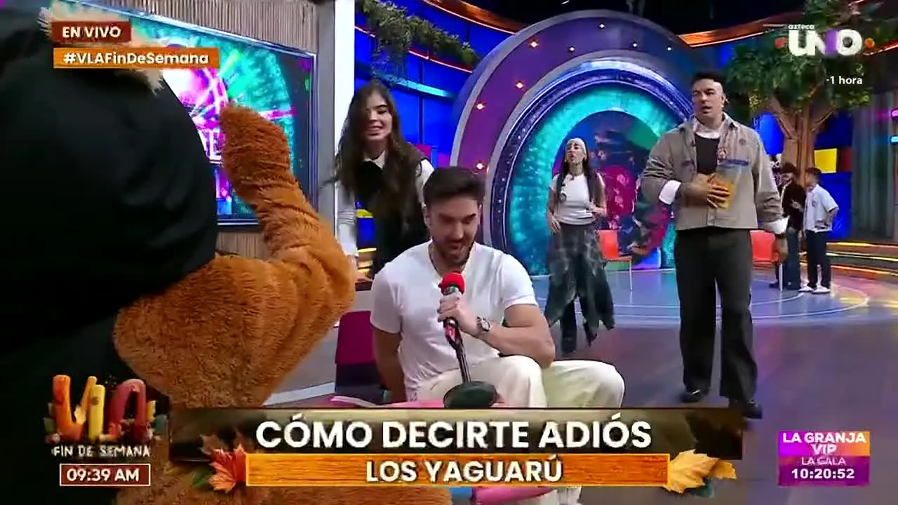 Azteca UNO -1 hora live