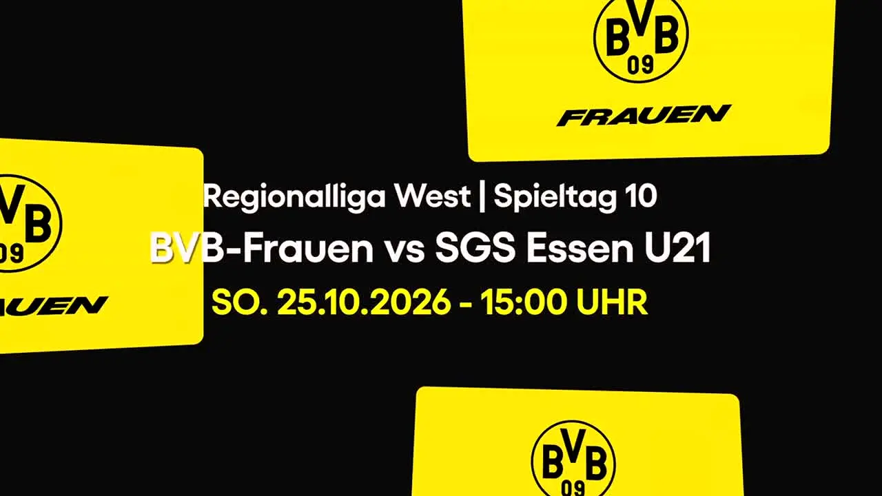 BVB-Frauen live