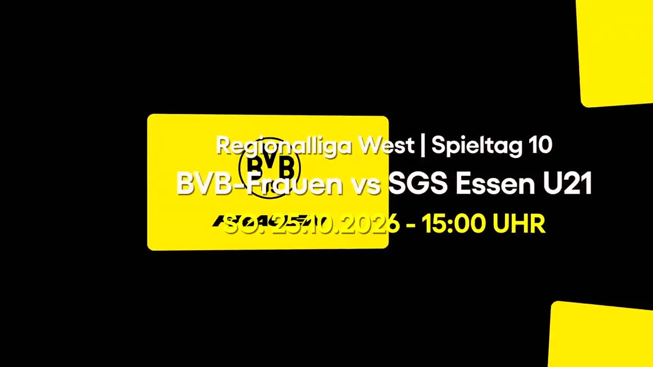 BVB-Frauen na żywo