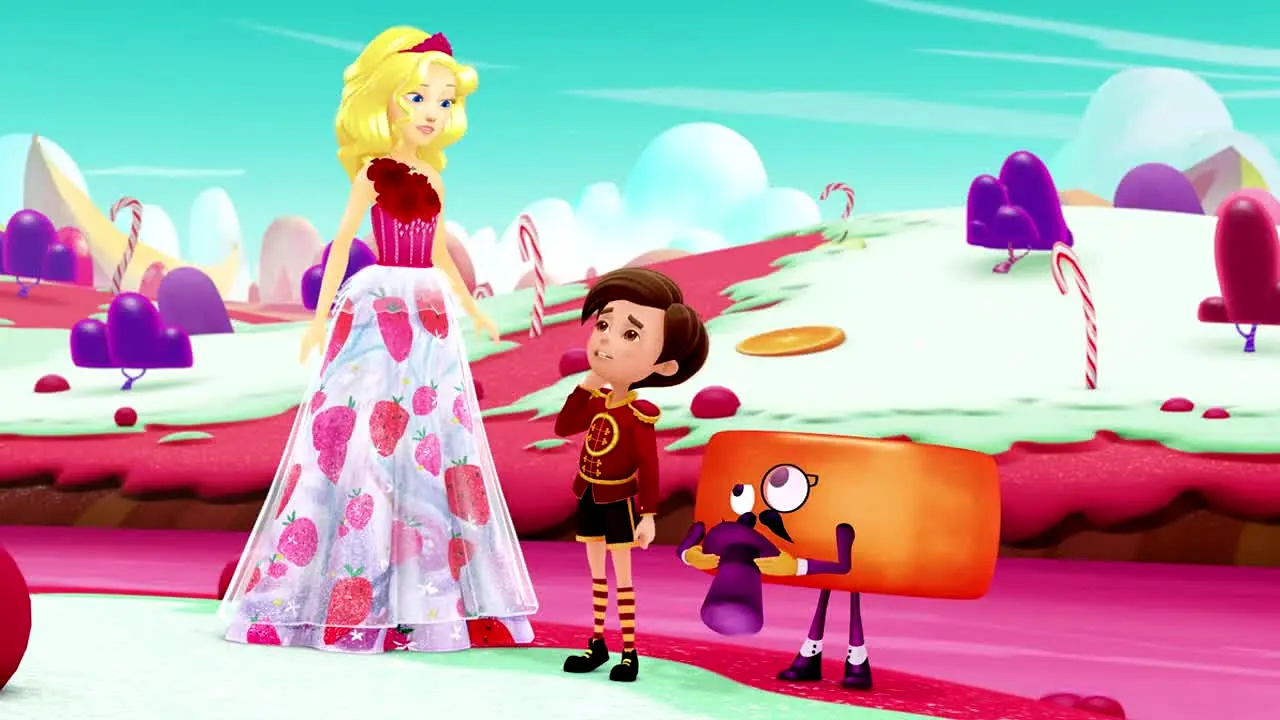 Barbie & Friends live