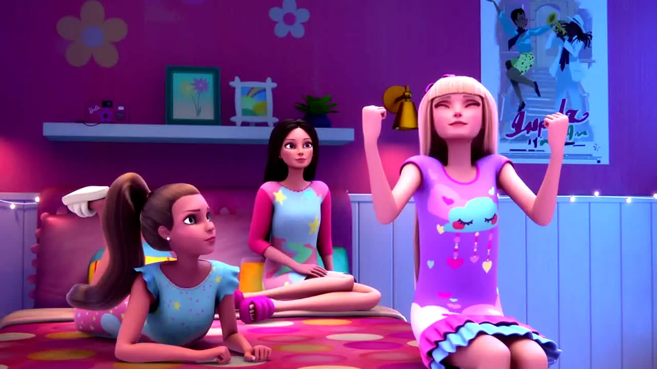Barbie & Friends in diretta