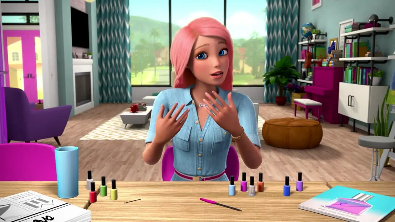 Barbie & Friends na żywo
