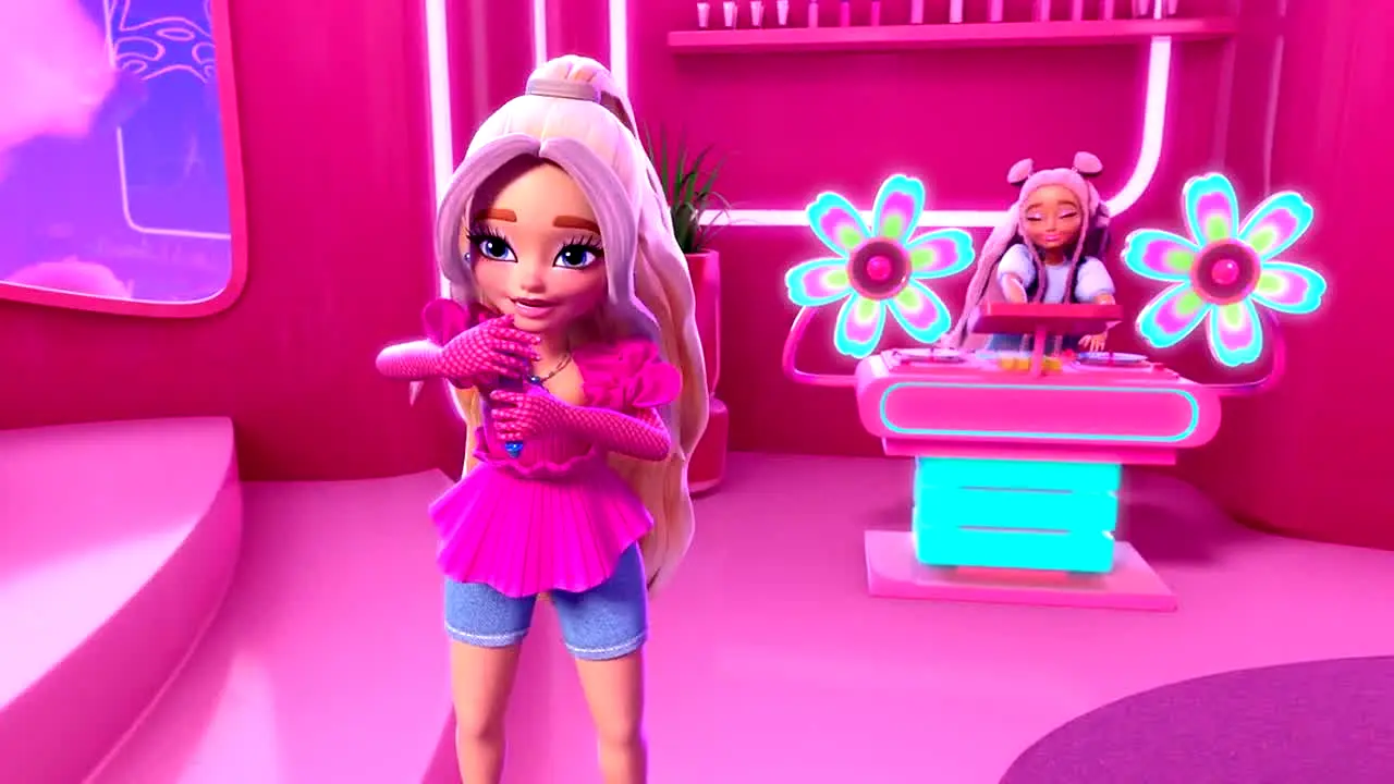 Barbie & Friends ao vivo