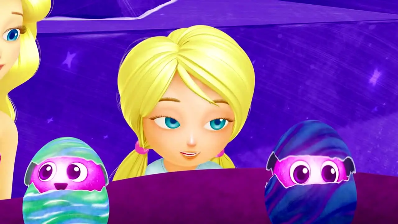 Barbie & Friends live