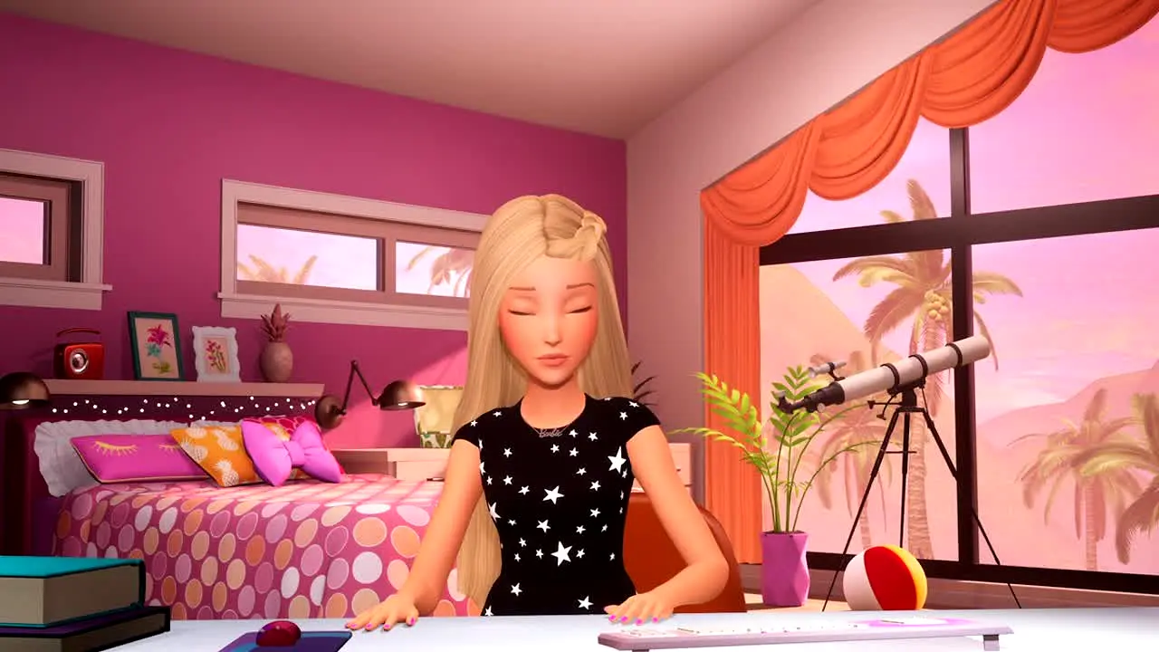 Barbie & Friends — прямой эфир