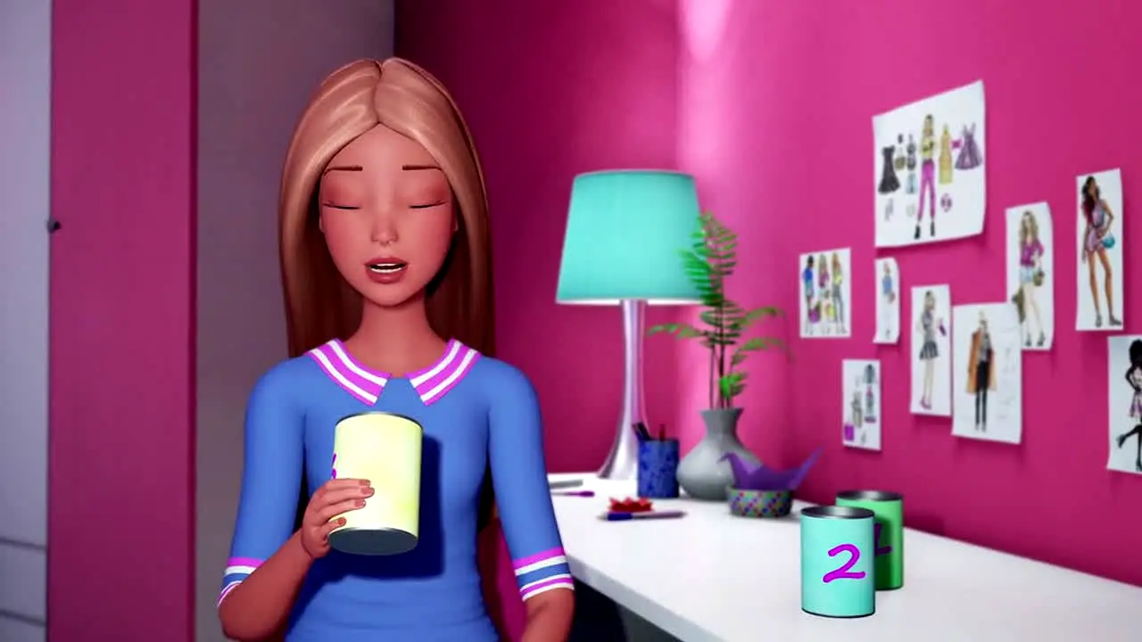 Barbie & Friends live