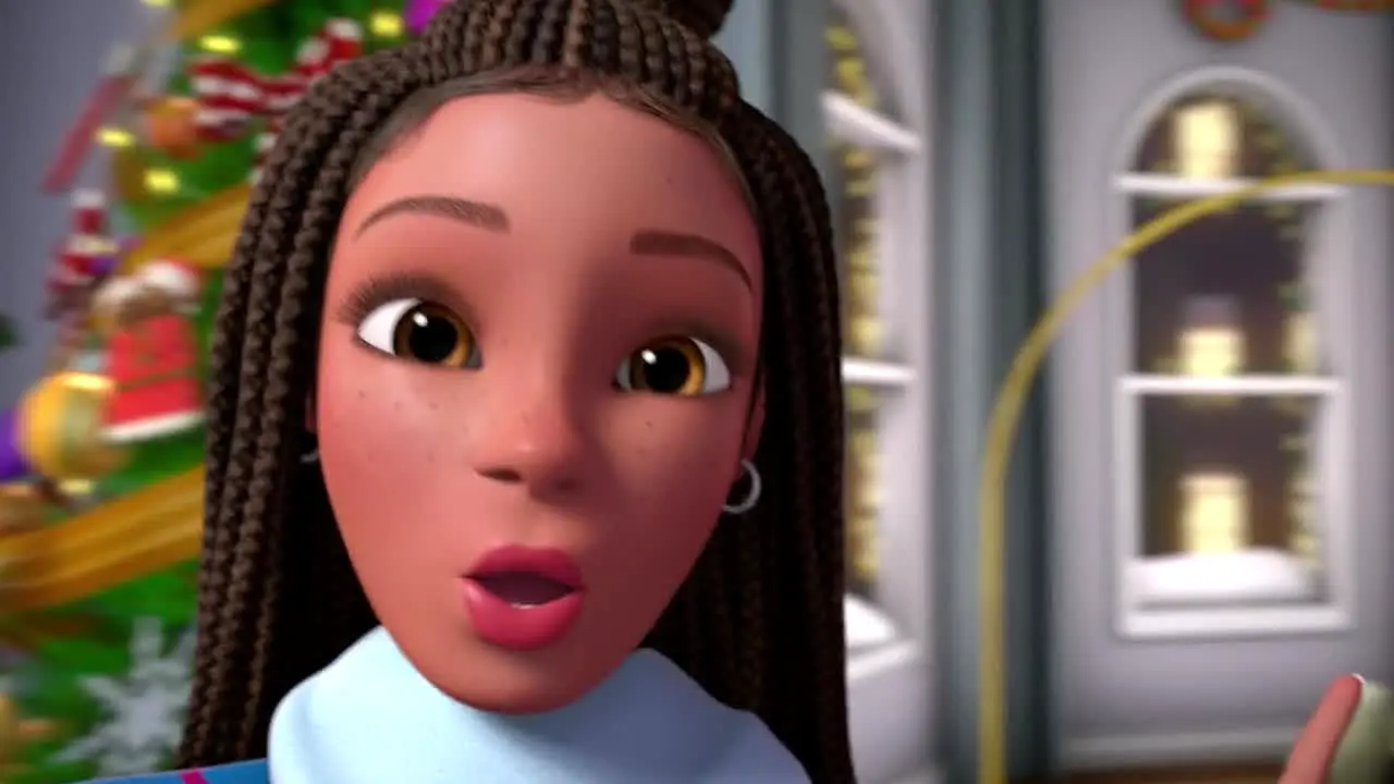 Barbie & Friends in diretta