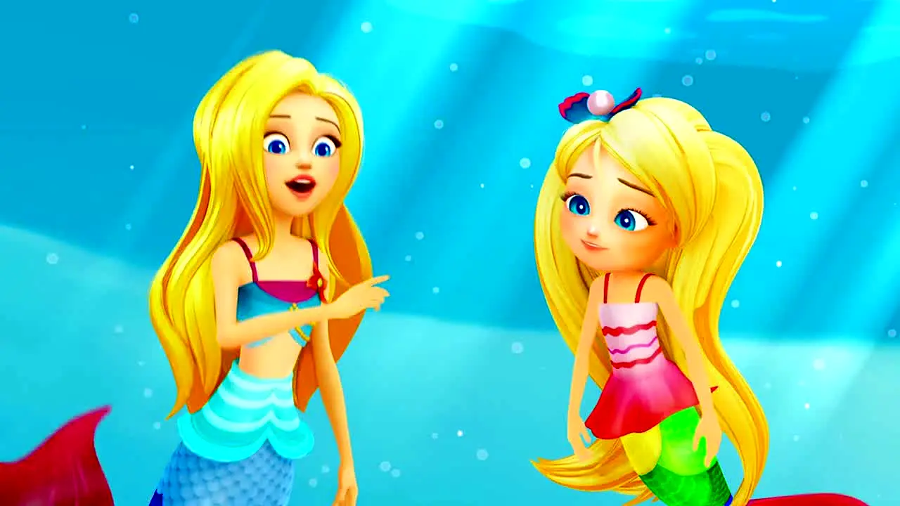 Barbie & Friends live