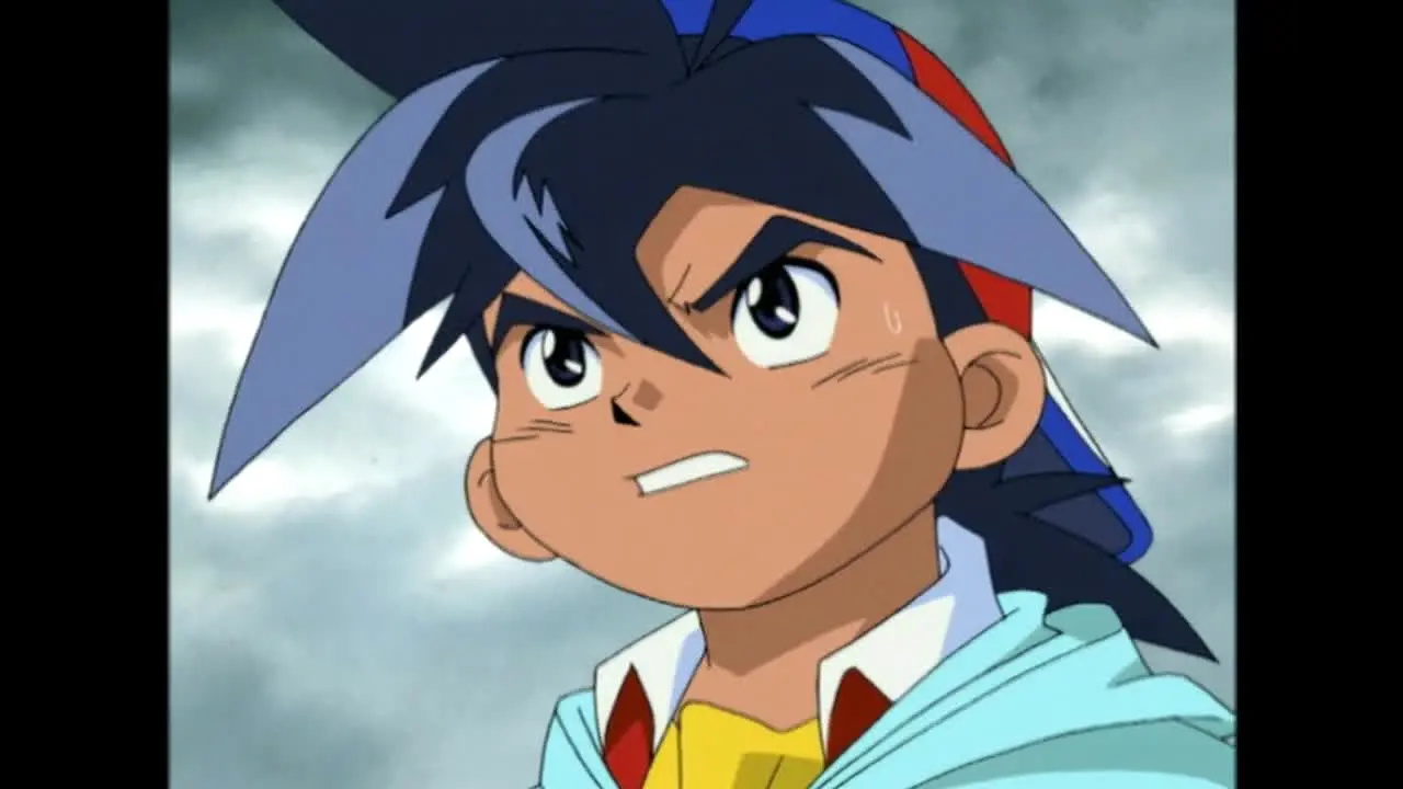 Beyblade live
