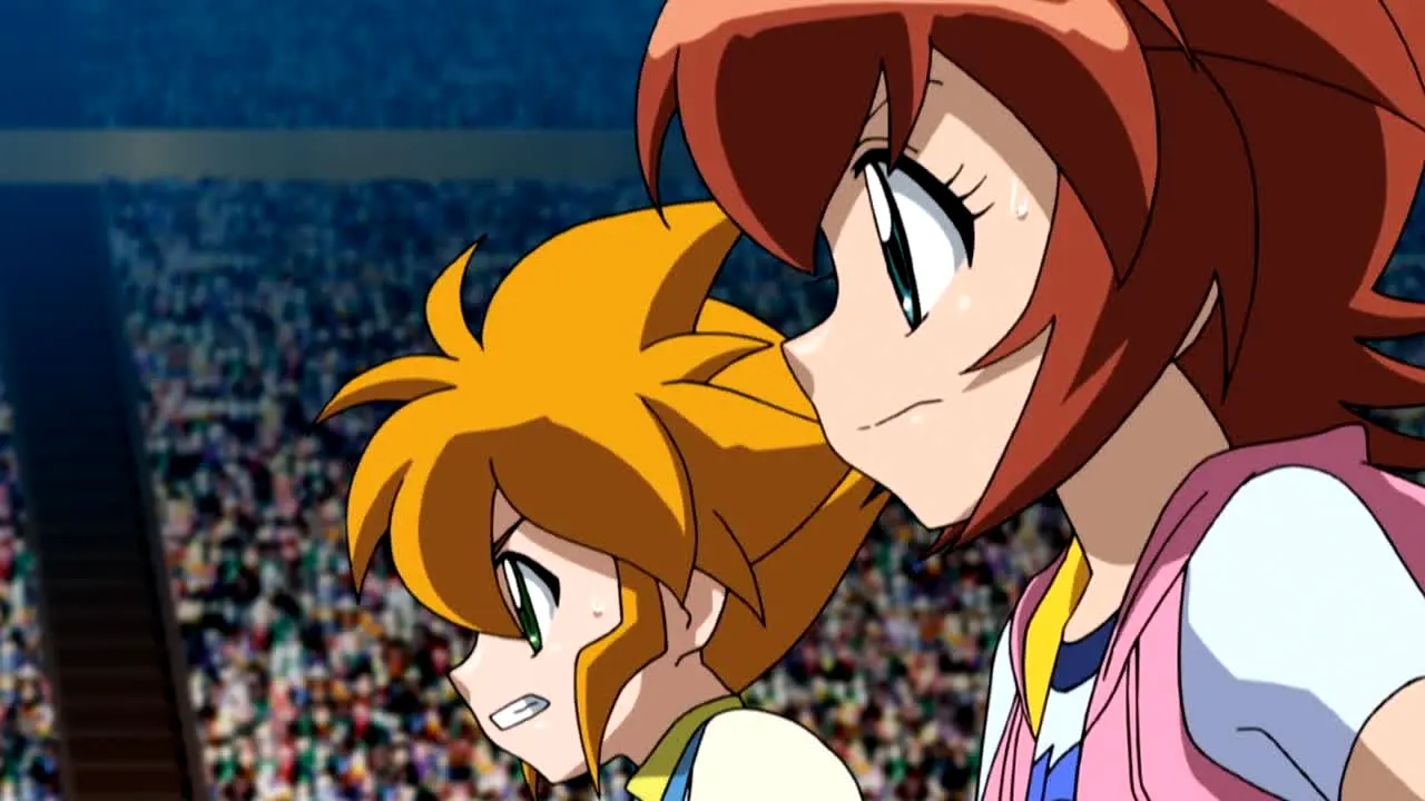 Beyblade live