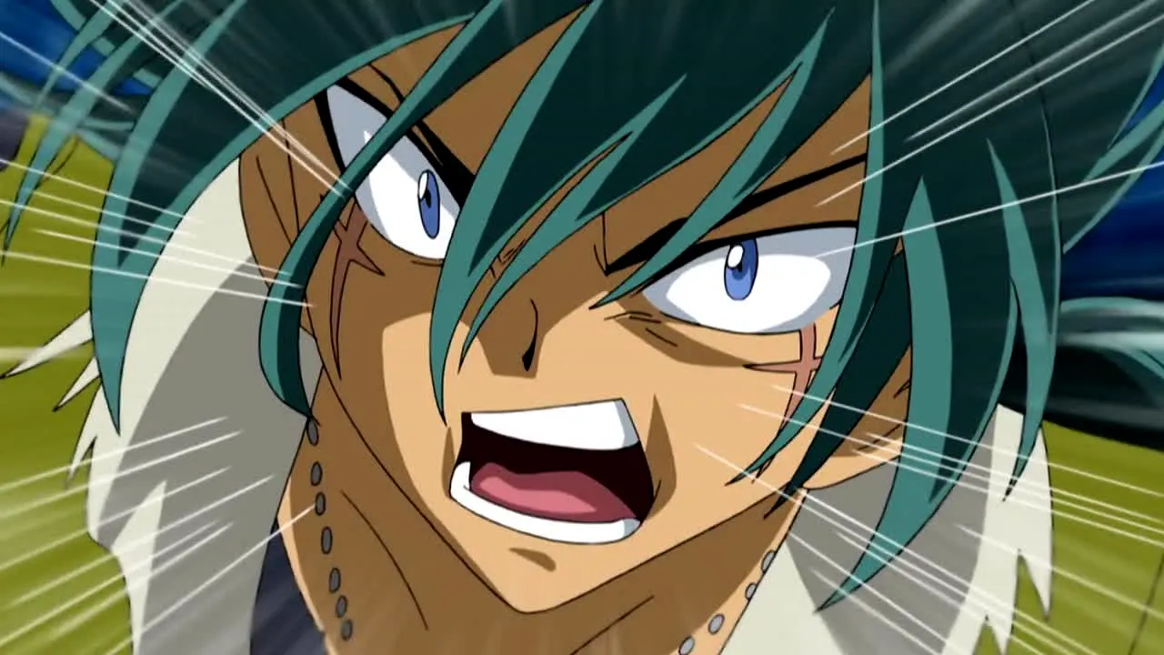 Beyblade live