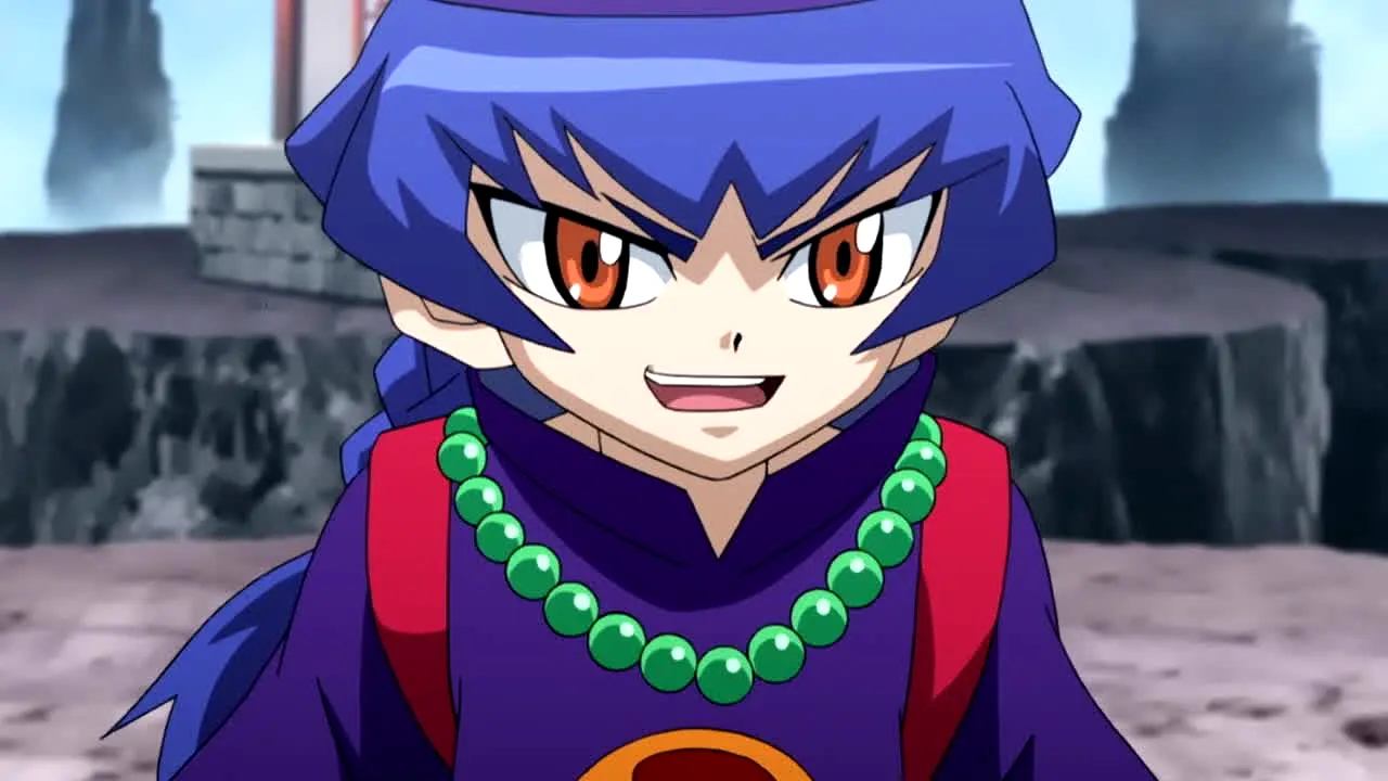 Beyblade live