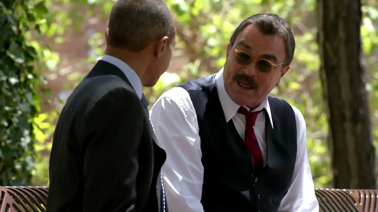 Blue Bloods live