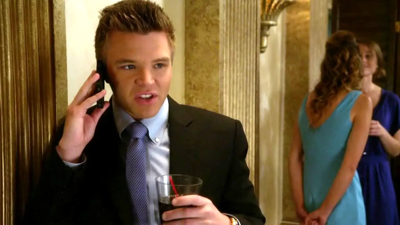 Blue Mountain State in diretta