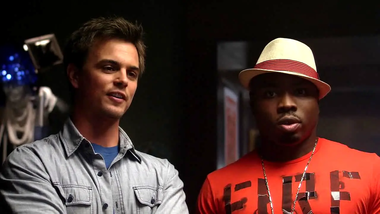Blue Mountain State live