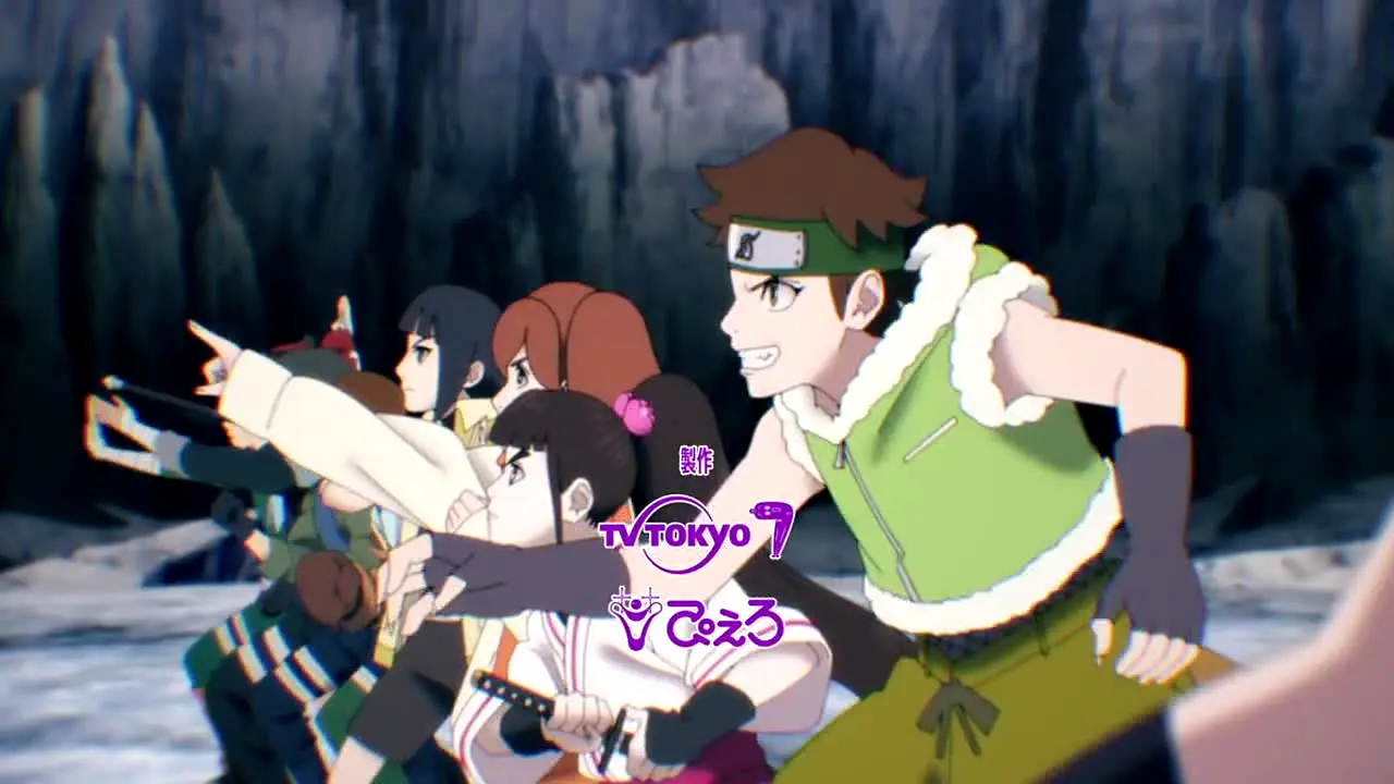 Boruto: Naruto Next Generations live