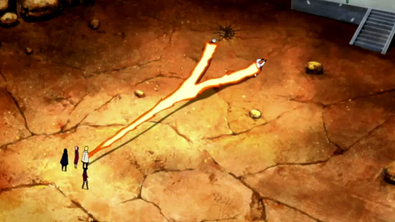 Boruto: Naruto Next Generations ao vivo