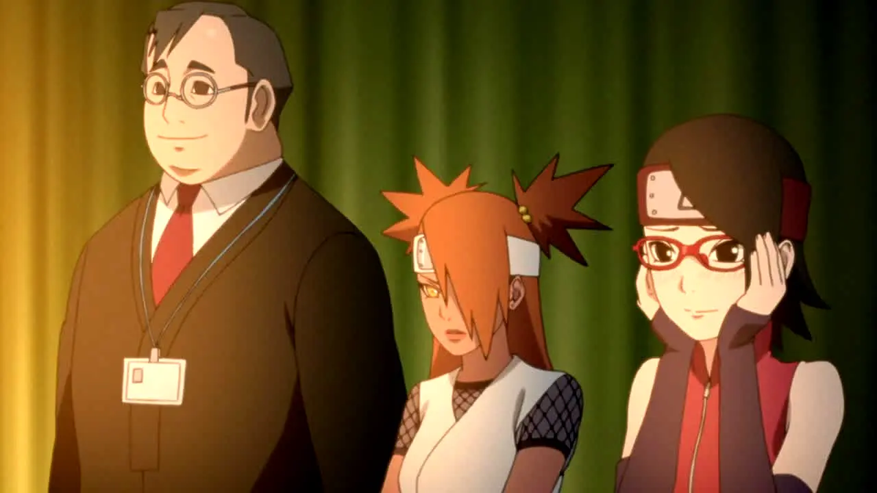 Boruto: Naruto Next Generations en direct