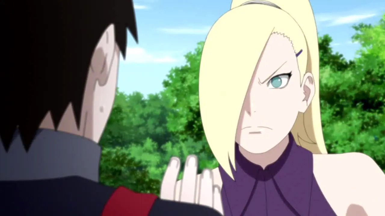 Boruto: Naruto Next Generations live