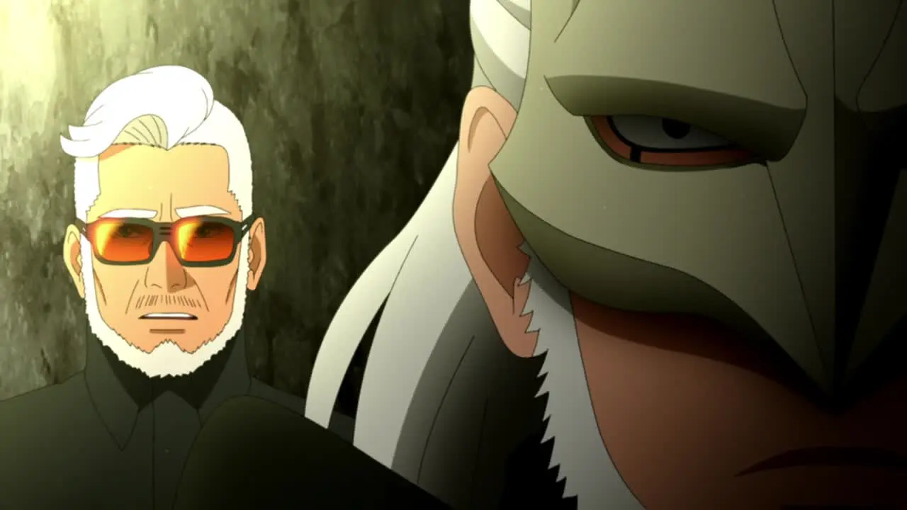 Boruto: Naruto Next Generations live