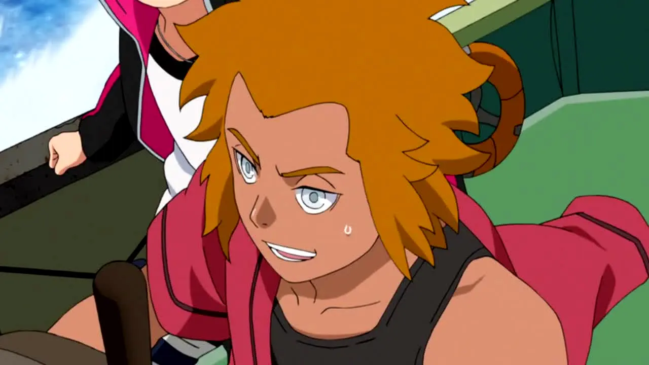 Boruto: Naruto Next Generations en vivo