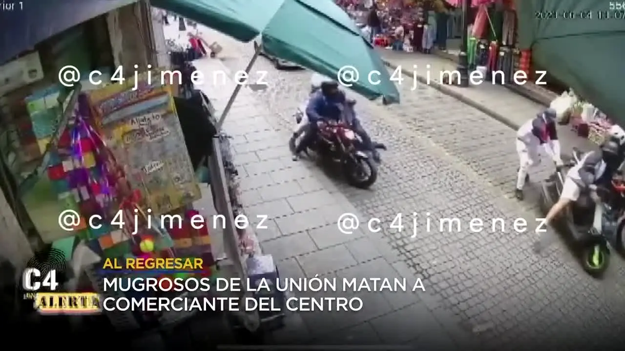C4 en Alerta en vivo