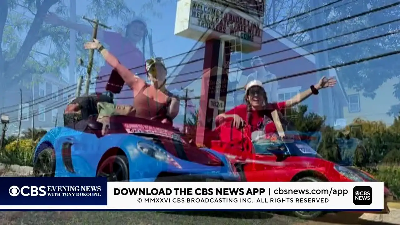 CBS News 24/7 live